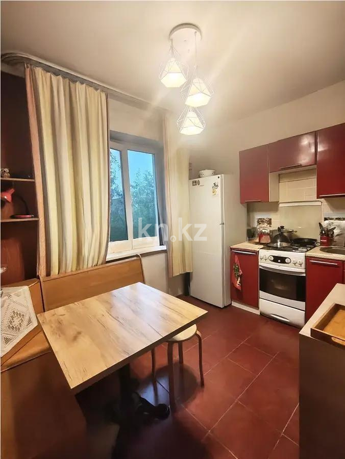 Продажа 1-комнатной квартиры, 35 м² - Продажа квартир в кирпичном доме в Казахстане - страница 2 фото 3 из 4