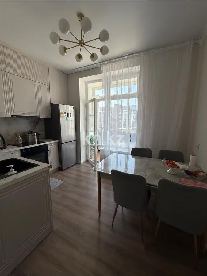 Продажа 2-комнатной квартиры, 58 м², ул. Калдаякова, дом  58 - Продажа квартир в новостройках Астаны с фото фото 3 из 5