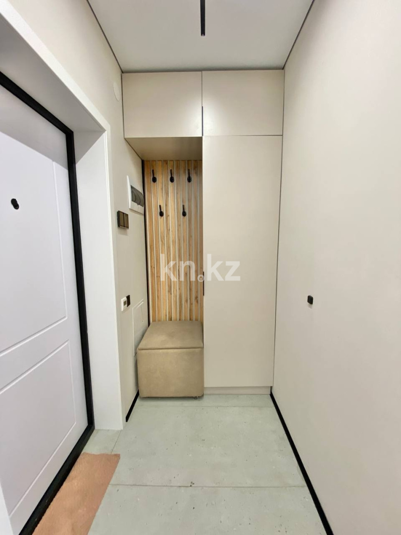 Продажа 1-комнатной квартиры, 37 м² в Алматы - фото 12