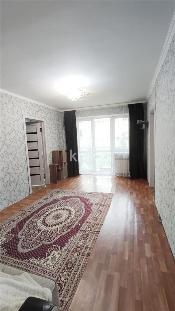 Продажа 2-комнатной квартиры, 48 м², пр. Н. Абдирова, дом  28/2 - Продажа квартир в Казахстане фото 1 из 8