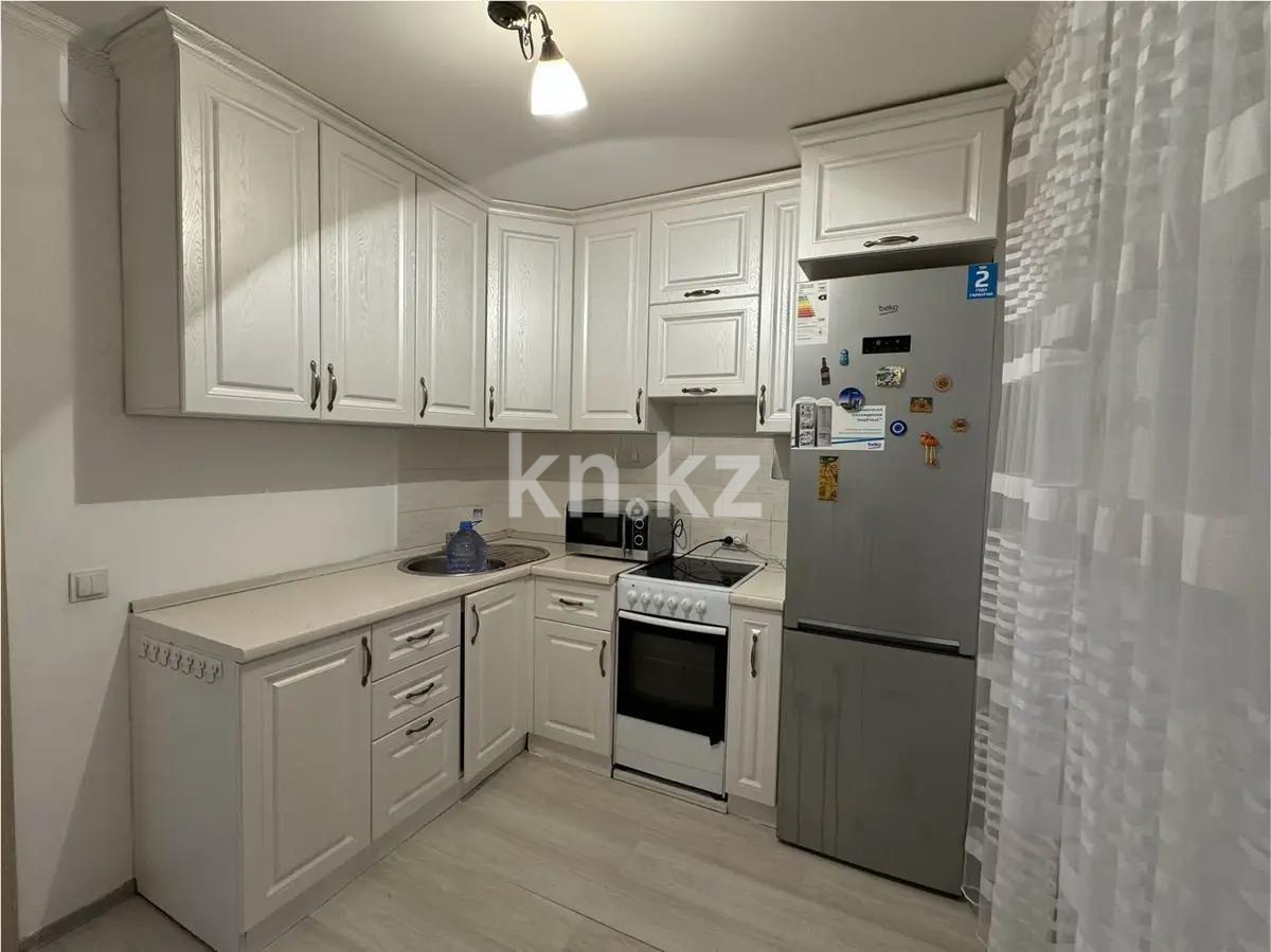 Продажа 1-комнатной квартиры, 39 м², ул. Бектурова, дом  4в - Продажа квартир без посредников в Астане фото 3 из 6