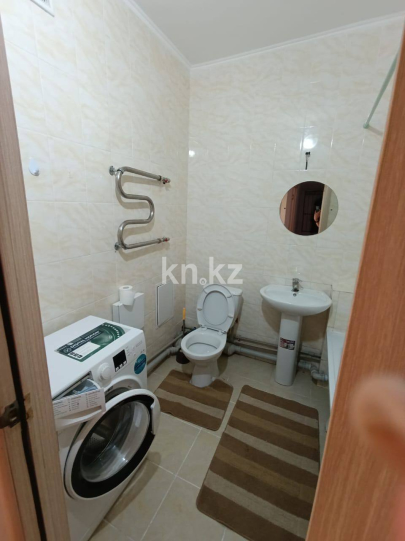 Аренда 1-комнатной квартиры, 42 м², ул. Молдагалиева, дом  6 - Аренда квартир помесячно в Казахстане фото 10 из 10