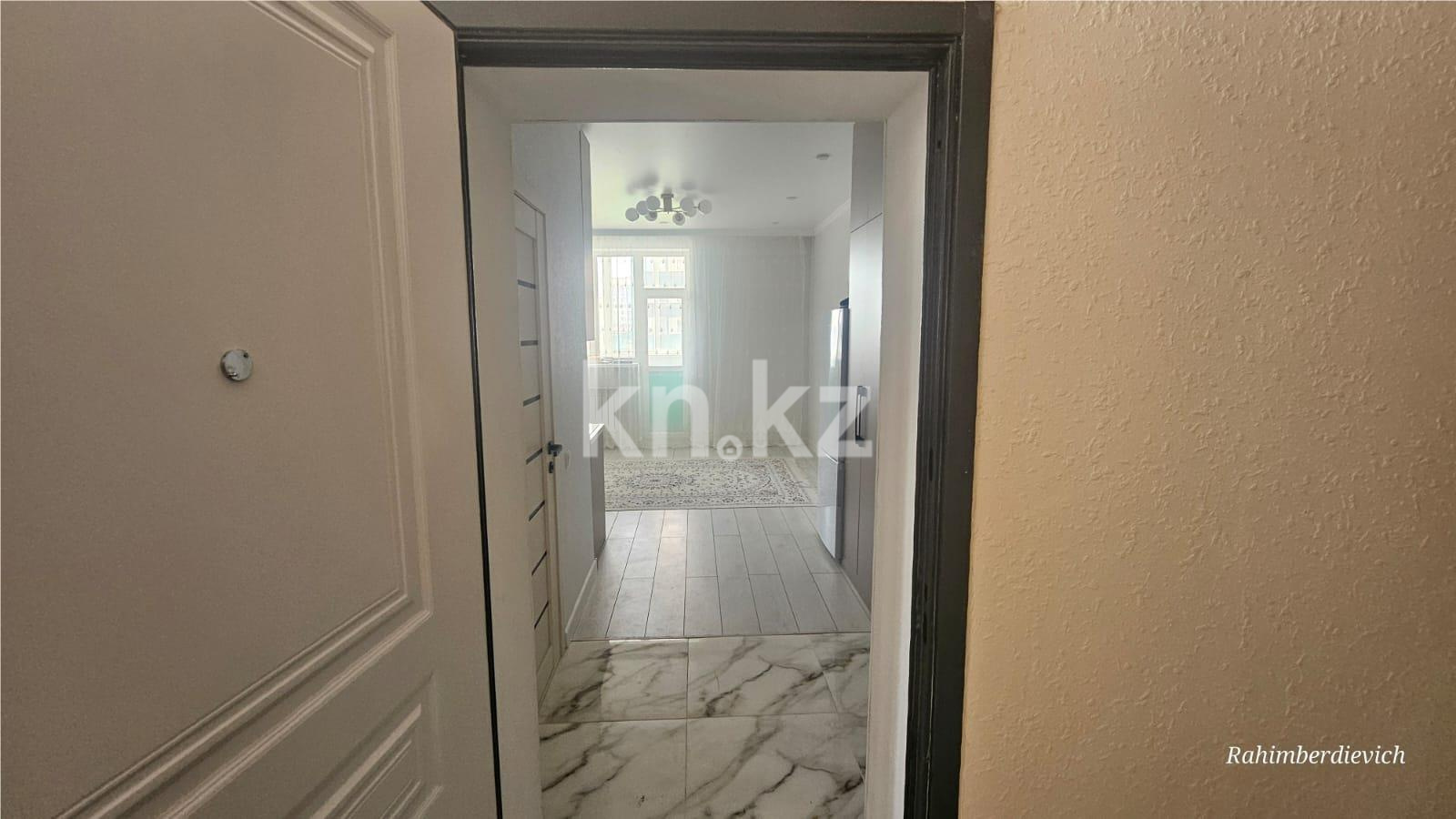 Продажа 1-комнатной квартиры, 24.4 м², ул. Калдаякова - Продажа квартир в новостройках Астаны фото 6 из 8