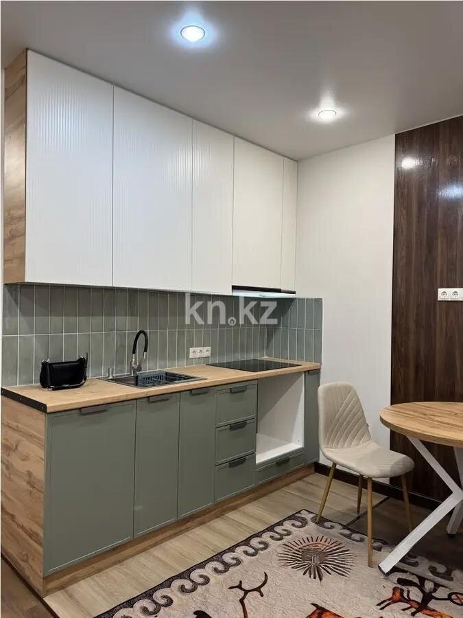Продажа 2-комнатной квартиры, 36 м² в Алматы - фото 3