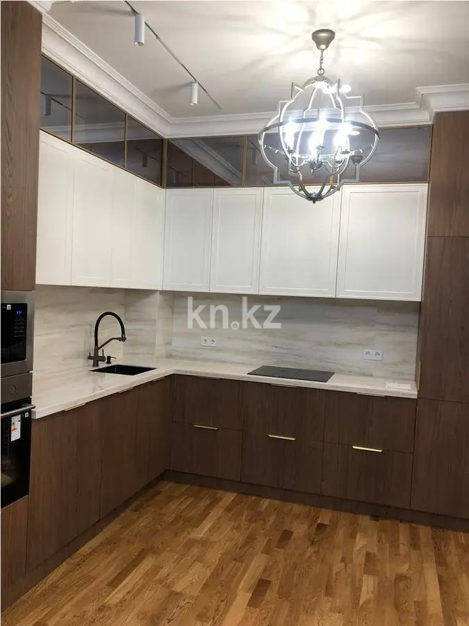 Продажа 2-комнатной квартиры, 56 м² в Алматы - фото 3