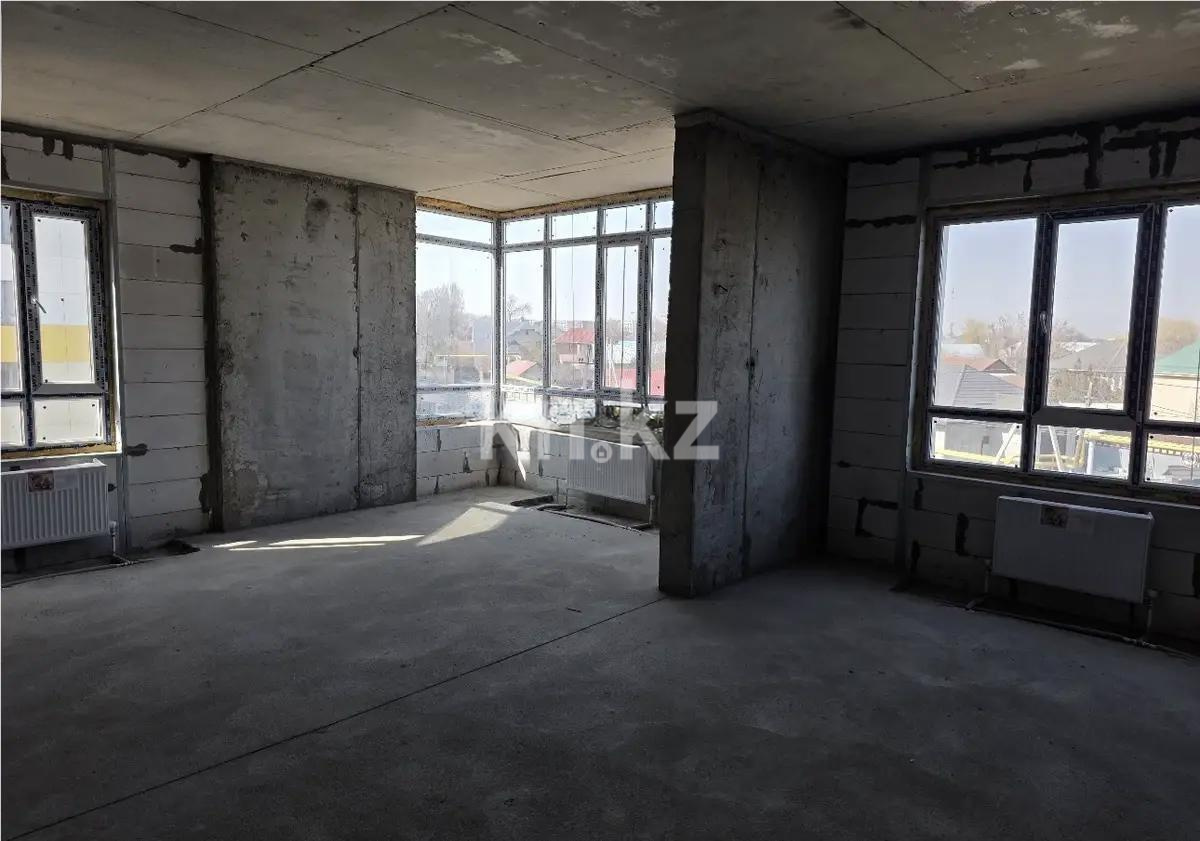 Продажа 2-комнатной квартиры, 54.39 м² - Продажа двухкомнатных квартир от собственников в Алматы фото 1 из 2