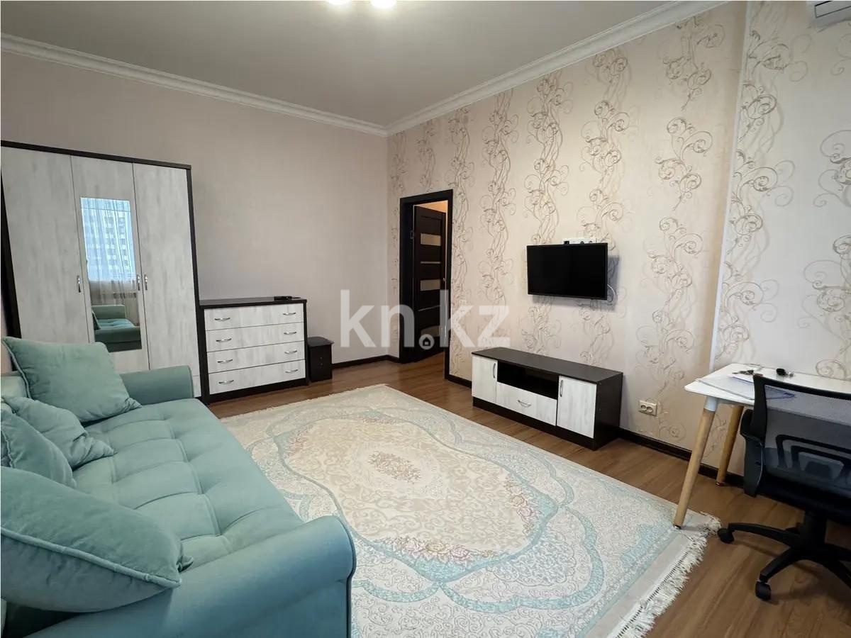 Продажа 2-комнатной квартиры, 66 м², ул. Азербаева, дом  47 - Продажа квартир в новостройках Астаны без посредников фото 1 из 3
