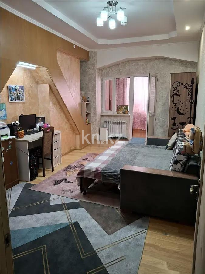 Продажа 2-комнатной квартиры, 65.5 м², мкр-н Айнабулак-2, дом  32/2 - Продажа квартир в Алматы фото 1 из 6