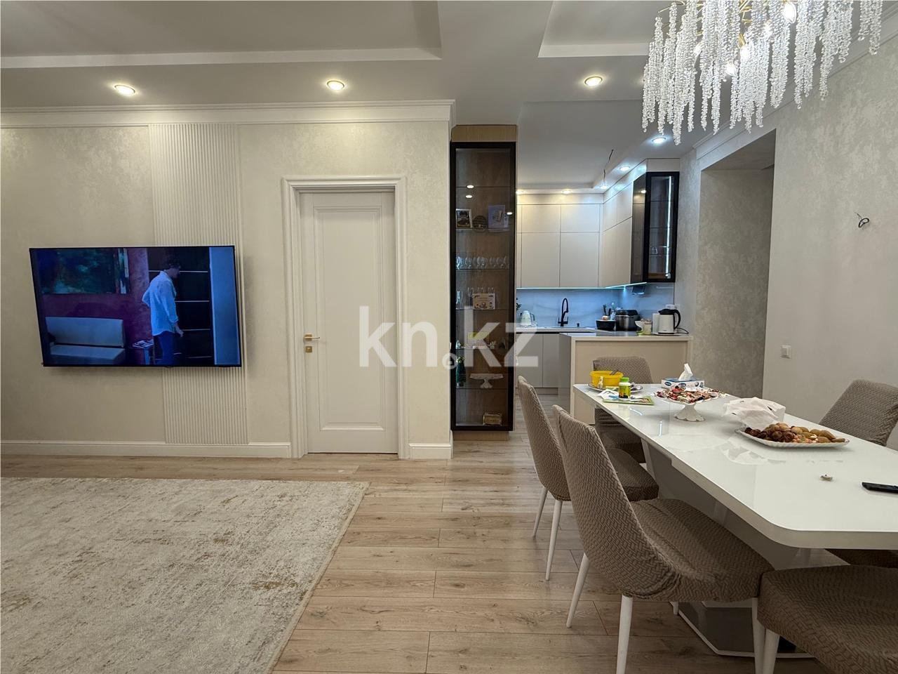 Продажа 3-комнатной квартиры, 78 м² - Продажа квартир в Караганде - страница 4 фото 2 из 18