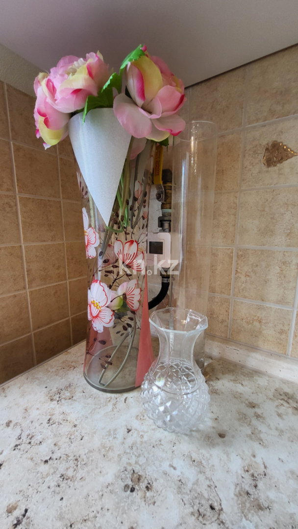 Продажа 1-комнатной квартиры, 41.3 м², ул. Абая, дом  7 - Продажа  однокомнатных квартир в Караганде фото 33 из 40