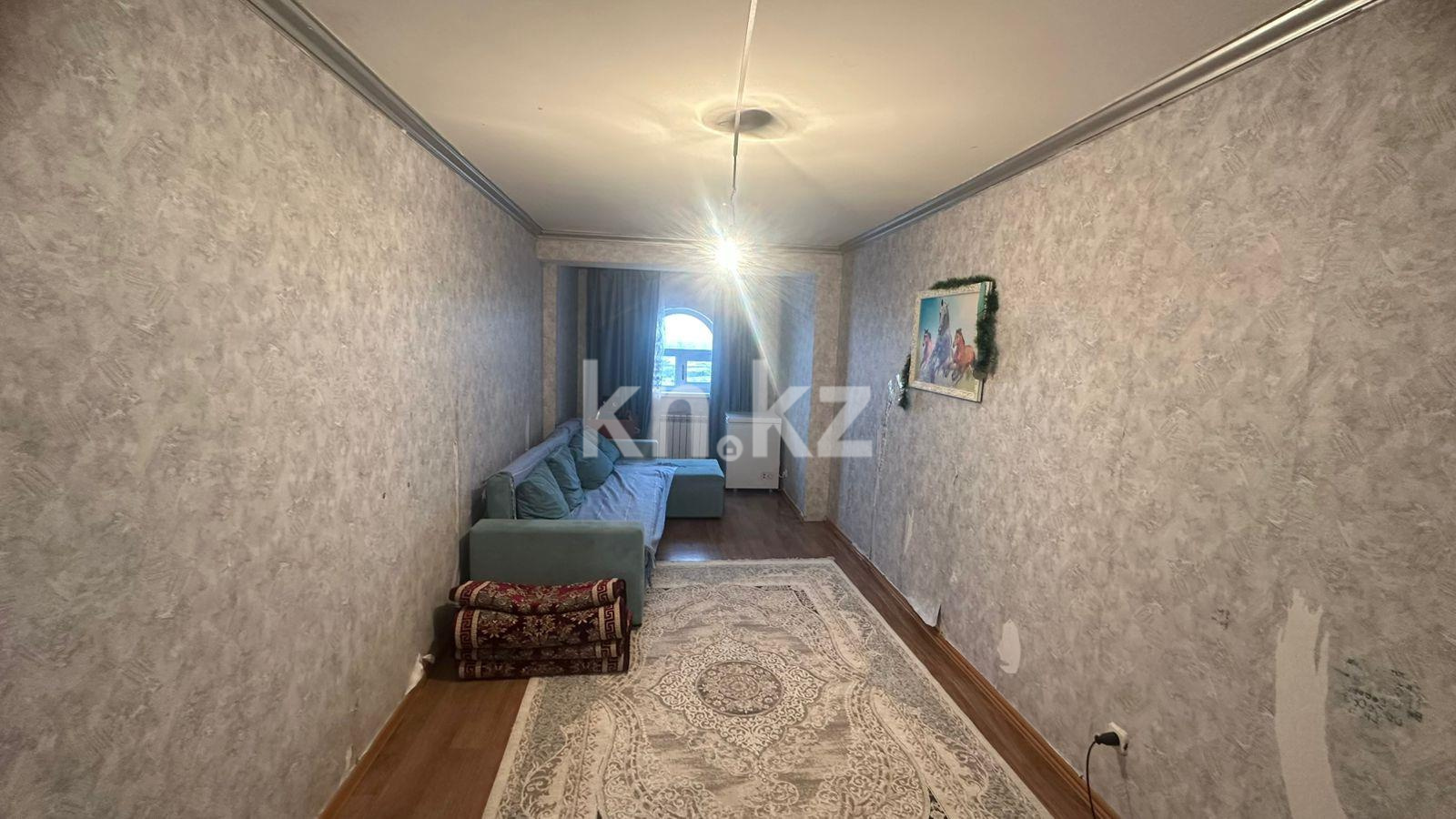 Продажа 1-комнатной квартиры, 44 м², ул. Иманова - Продажа квартир в Астане фото 1 из 7