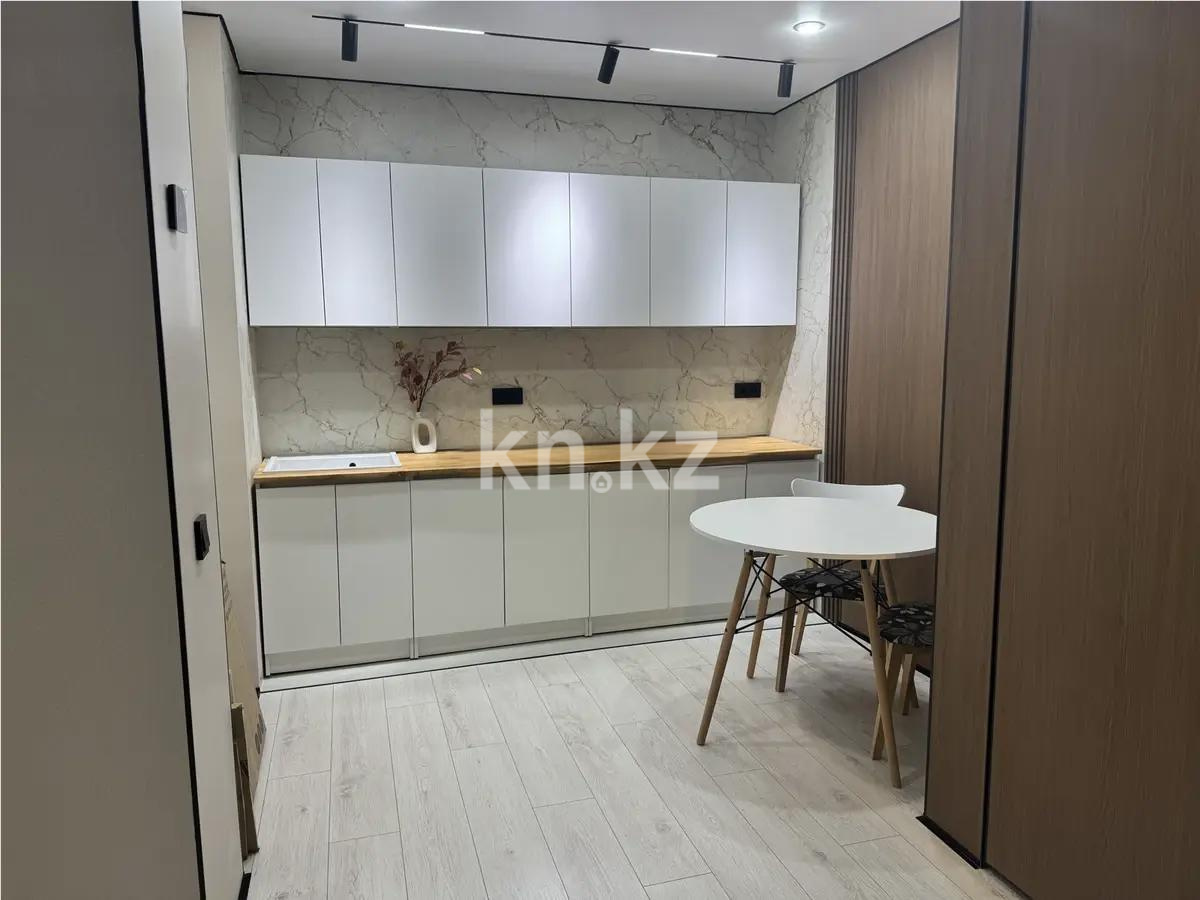 Продажа 3-комнатной квартиры, 66 м², ул. Муратбаева, дом  46 - Продажа  трехкомнатных квартир в новостройках Алматы фото 4 из 6