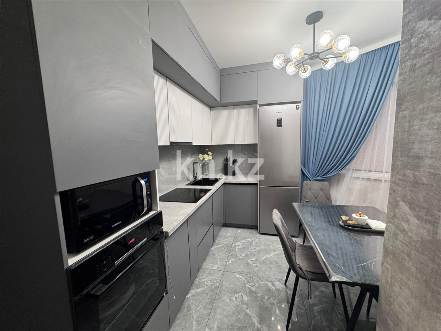 Продажа 1-комнатной квартиры, 41.7 м² в Астане - фото 4