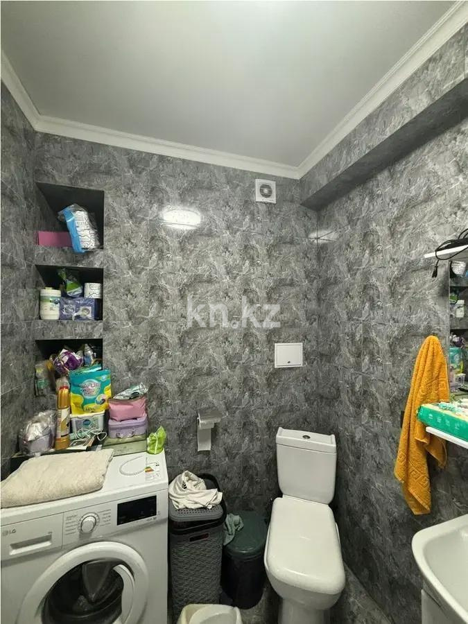 Продажа 2-комнатной квартиры, 41 м², ул. Жунисова, дом  2/13 - Продажа  двухкомнатных квартир в новостройках Алматы с фото фото 4 из 6