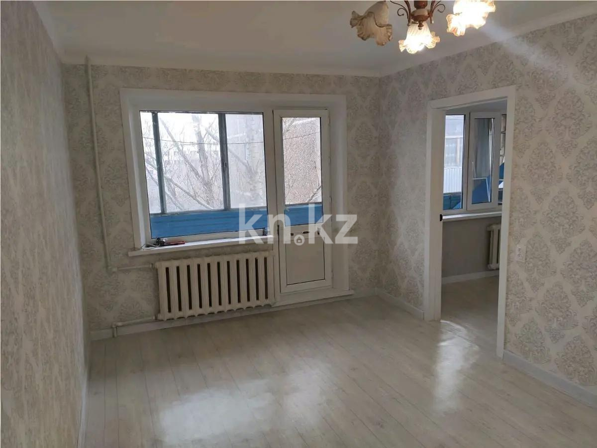 Продажа 3-комнатной квартиры, 48 м², ул. Муканова, дом  24 - Продажа  трехкомнатных квартир в Караганде фото 1 из 6