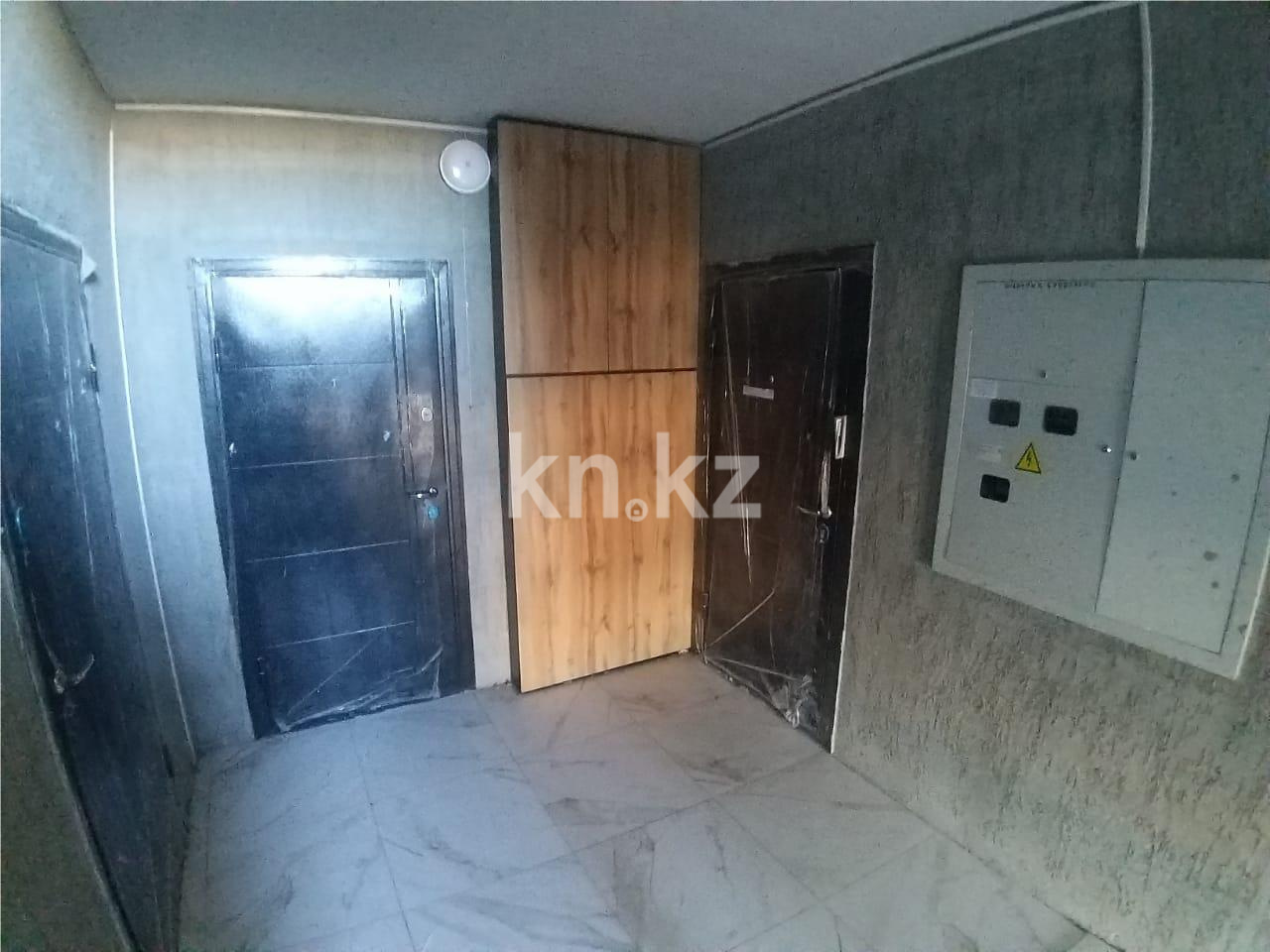 Продажа 3-комнатной квартиры, 82 м², мкр-н Голубые Пруды - Продажа квартир в Караганде фото 22 из 23