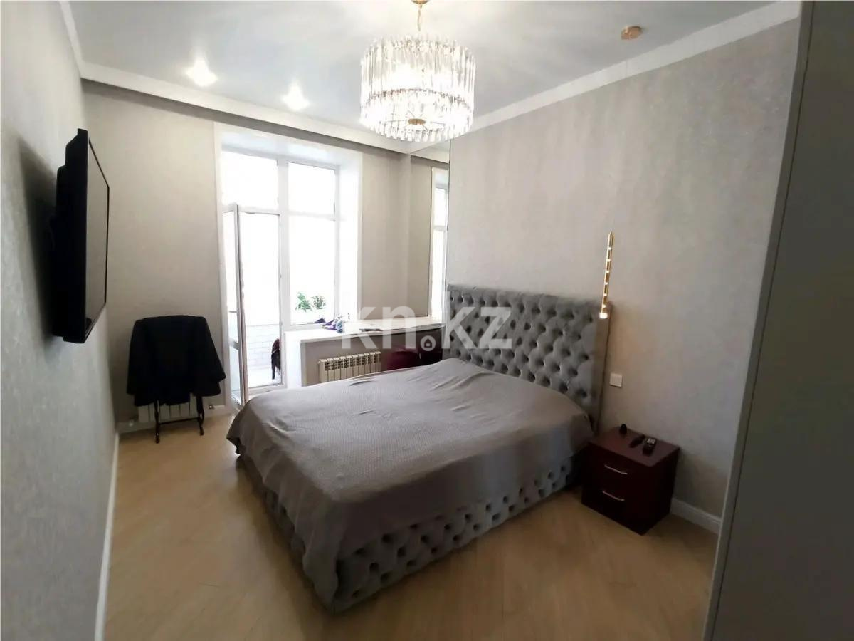 Продажа 3-комнатной квартиры, 90 м², ул. Кургальжинское шоссе, дом  15/1 - Продажа  трехкомнатных квартир в Астане без посредников фото 2 из 7