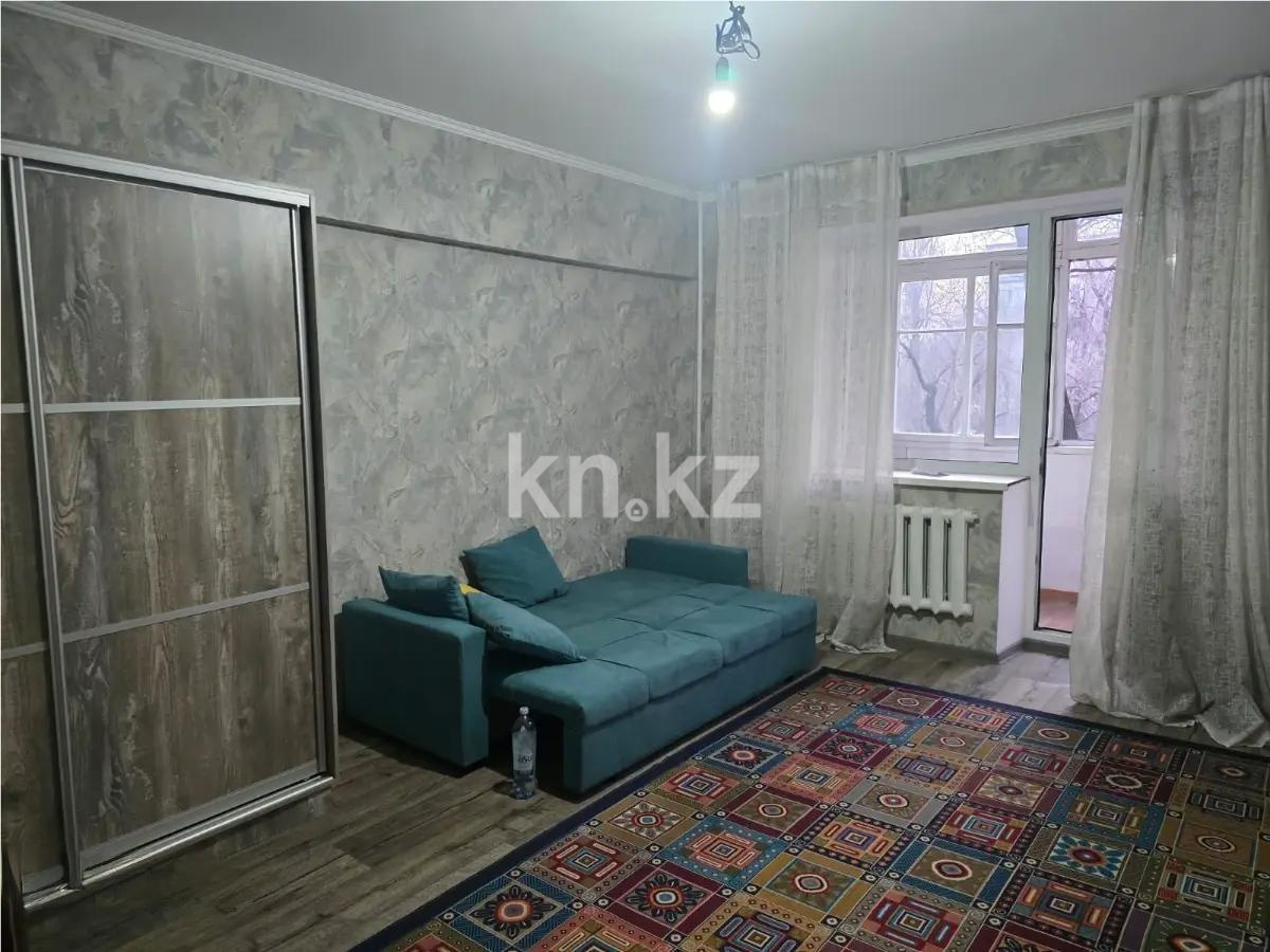 Продажа 1-комнатной квартиры, 35 м² - Недвижимость в Алматы - страница 12 фото 1 из 3
