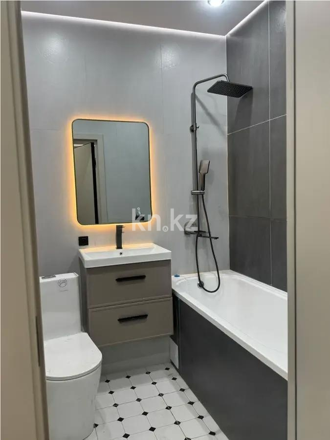 Продажа 2-комнатной квартиры, 38.6 м² в Алматы - фото 2