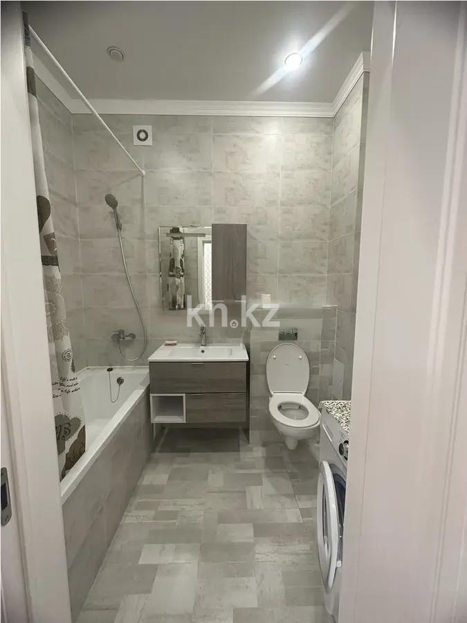 Продажа 1-комнатной квартиры, 41 м², ул. Айтеке би, дом  15 - Продажа  однокомнатных квартир в Астане без посредников с фото фото 3 из 4