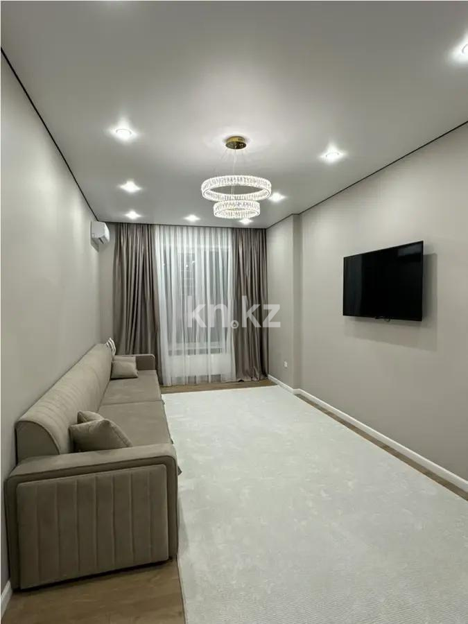 Продажа 3-комнатной квартиры, 86 м², пр. Райымбека, дом  351/1 - Продажа  трехкомнатных квартир в новостройках Алматы без посредников фото 1 из 6