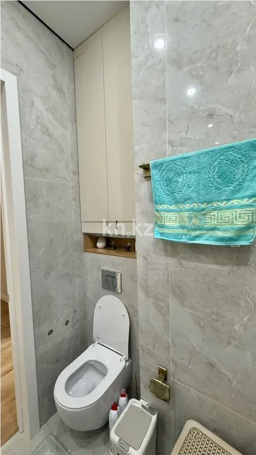 Продажа 2-комнатной квартиры, 55 м², ул. Байтурсынова, дом  14 в Астане - фото 5