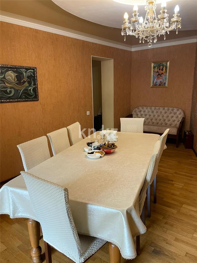 Продажа 3-комнатной квартиры, 114 м², мкр-н Степной-1 в Караганде - фото 6