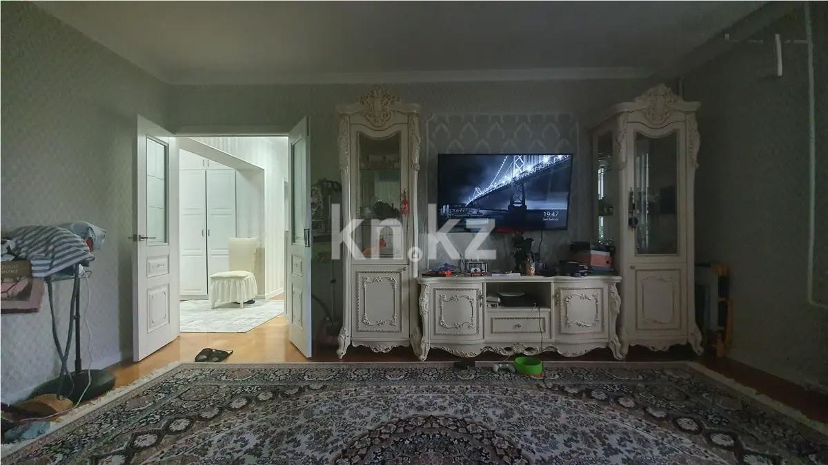 Продажа 4-комнатной квартиры, 86 м² - Продажа четырехкомнатных квартир от собственников в Алматы фото 1 из 11