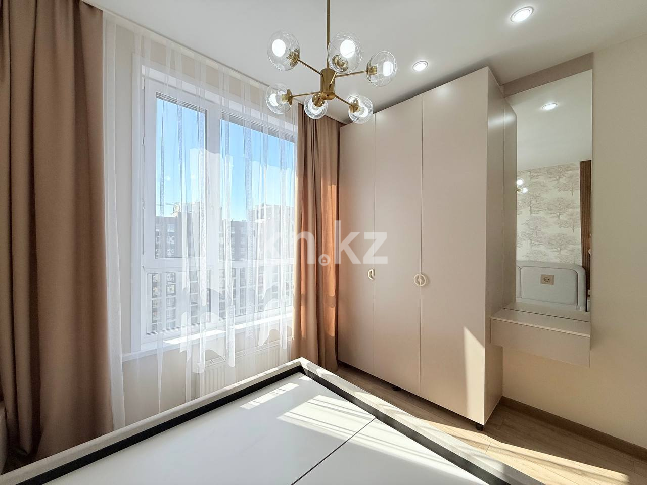 Продажа 2-комнатной квартиры, 44 м² - Продажа двухкомнатных квартир в монолитном доме в Казахстане фото 8 из 22