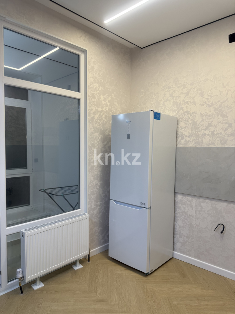 Аренда 1-комнатной квартиры, 41 м², ул. Мухаммед Али Джинна, дом  13/1 - ул. Маметовой - Аренда квартир помесячно в Астане без посредников фото 5 из 6