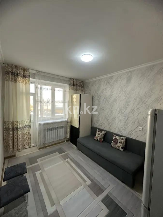 Продажа 1-комнатной квартиры, 20 м², ул. Нажимеденова, дом  19 - Продажа  однокомнатных квартир в Астане без посредников с фото фото 1 из 3