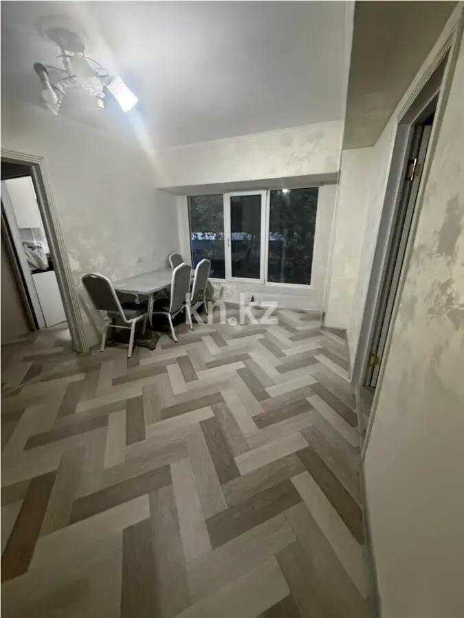 Продажа 2-комнатной квартиры, 44 м² в Алматы