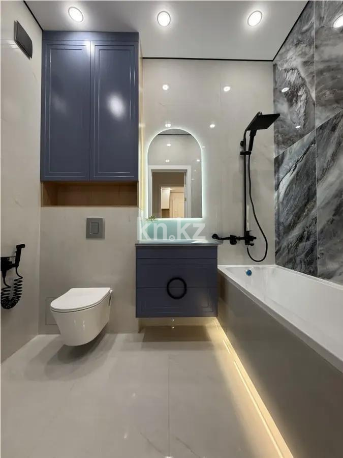 Продажа 2-комнатной квартиры, 47.3 м², пр. Туран, дом  57а в Астане - фото 3