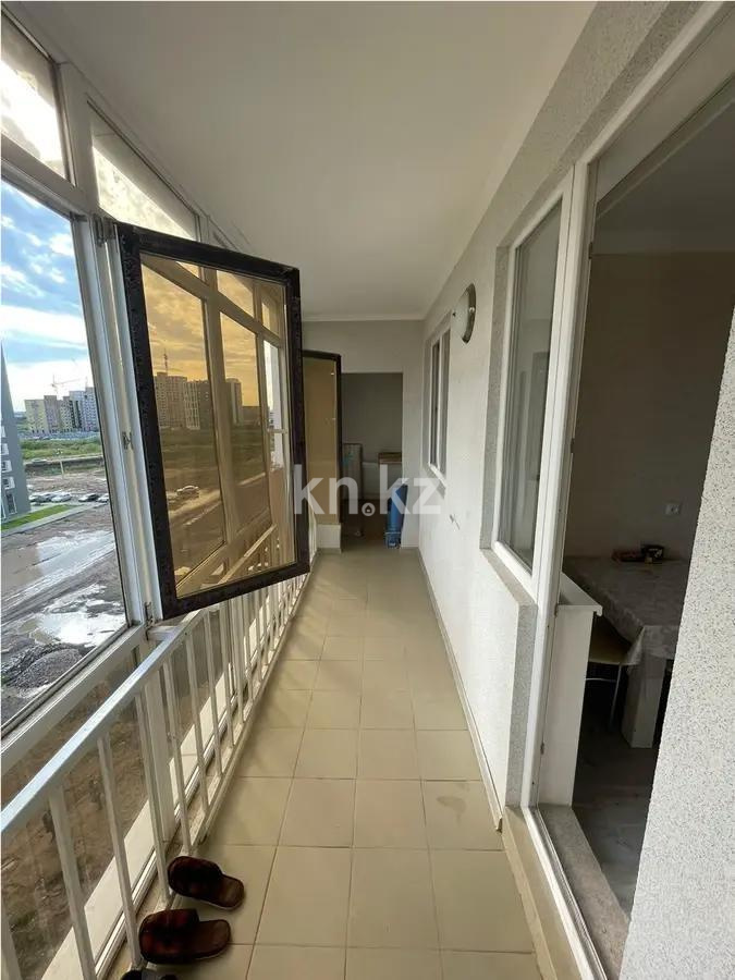 Продажа 1-комнатной квартиры, 34.8 м² в Астане - фото 4