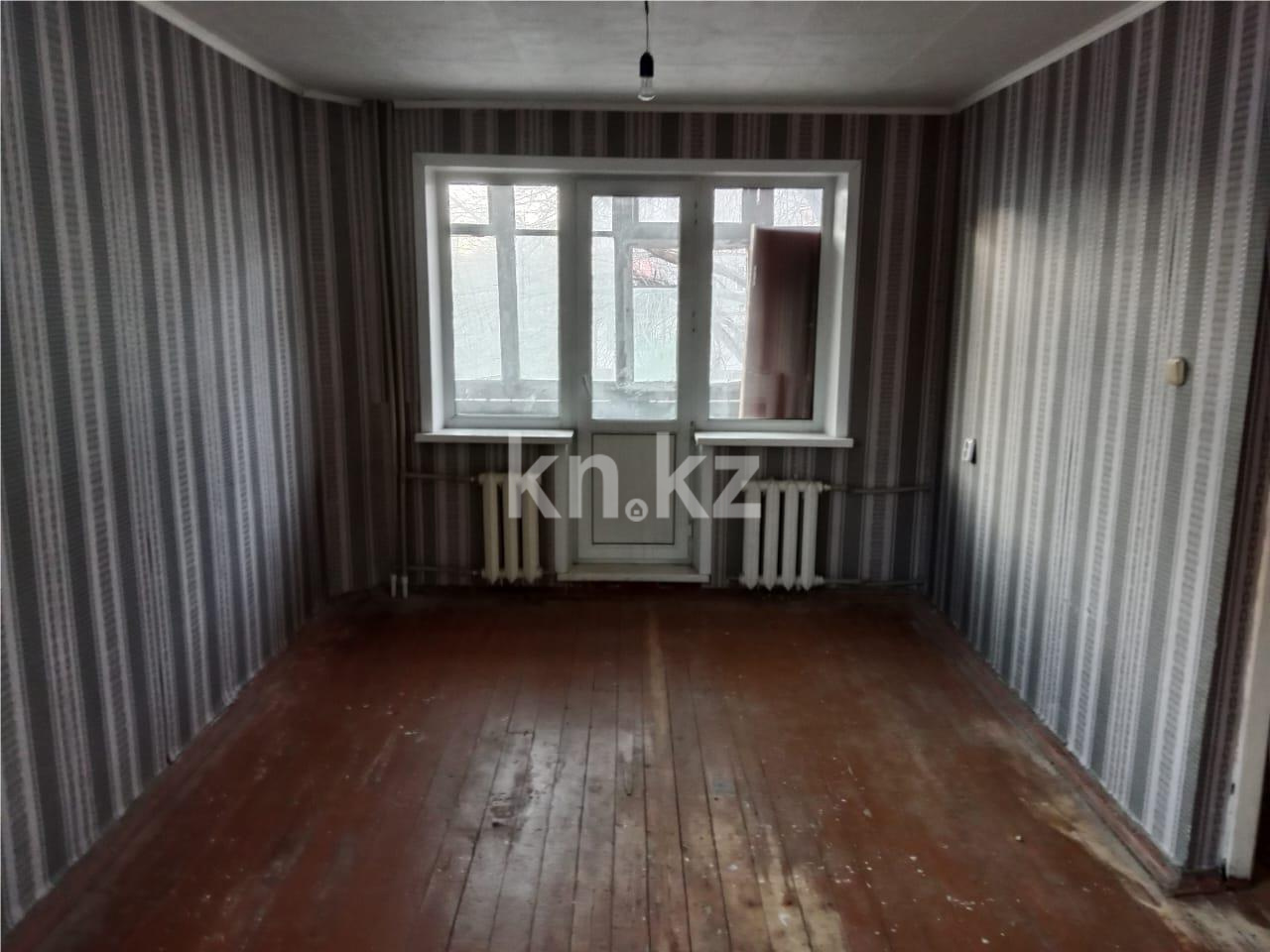 Продажа 1-комнатной квартиры, 33 м², ул. Абая - Продажа квартир в Казахстане фото 1 из 7