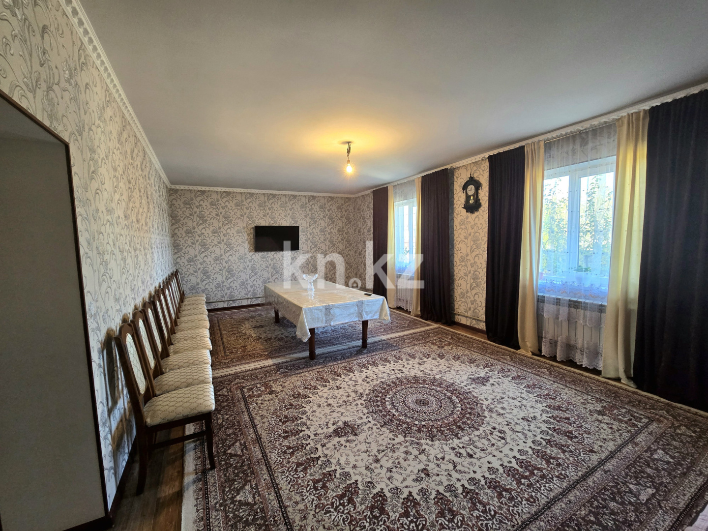 Продажа 5-комнатного дома, 184 м², Самал-3 мкр-н, дом  1111 - Продажа квартир в Шымкенте фото 13 из 21