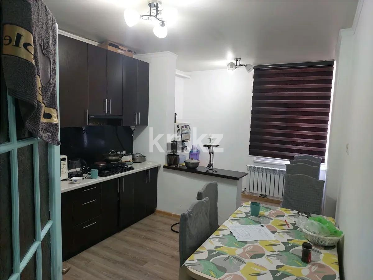 Продажа 1-комнатной квартиры, 47 м² в Алматы - фото 2