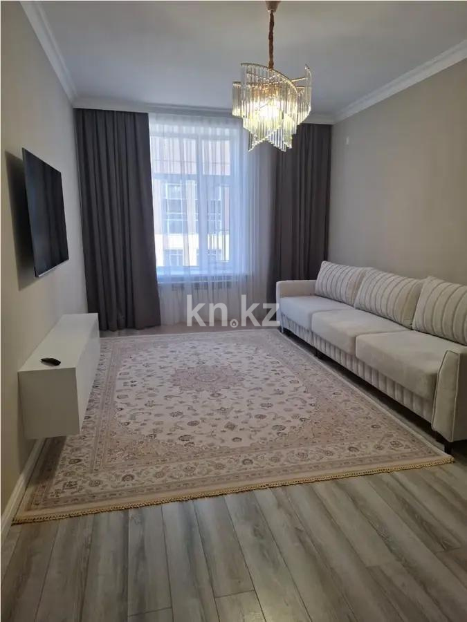 Продажа 2-комнатной квартиры, 65 м², пр. Улы Дала, дом  35 - Продажа  двухкомнатных квартир в новостройках Астаны фото 1 из 4