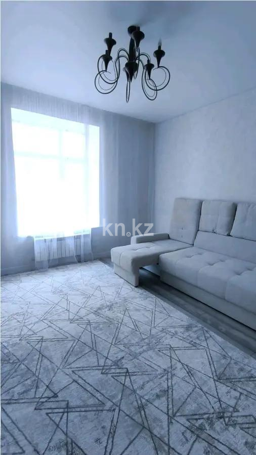 Продажа 2-комнатной квартиры, 50 м², ул. Ашимова, дом  17 - Продажа  двухкомнатных квартир в Караганде фото 1 из 4