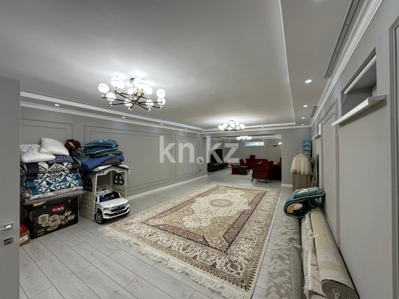 Продажа 9-комнатного дома, 350 м² - Продажа недвижимости в Шымкенте фото 10 из 36