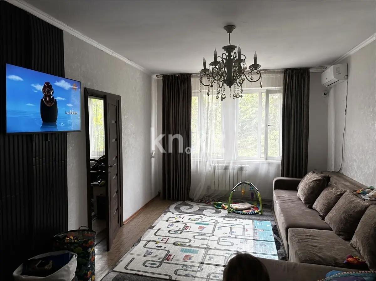 Продажа 3-комнатной квартиры, 67 м² в Алматы