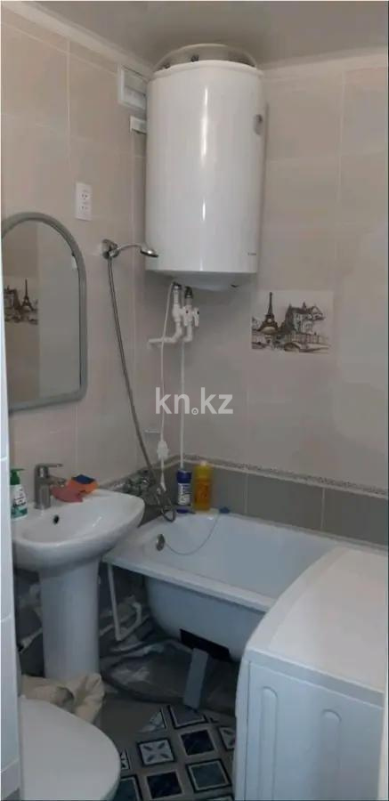 Продажа 1-комнатной квартиры, 38 м², пр. Строителей, дом  22 - Продажа  однокомнатных квартир в Караганде фото 3 из 3