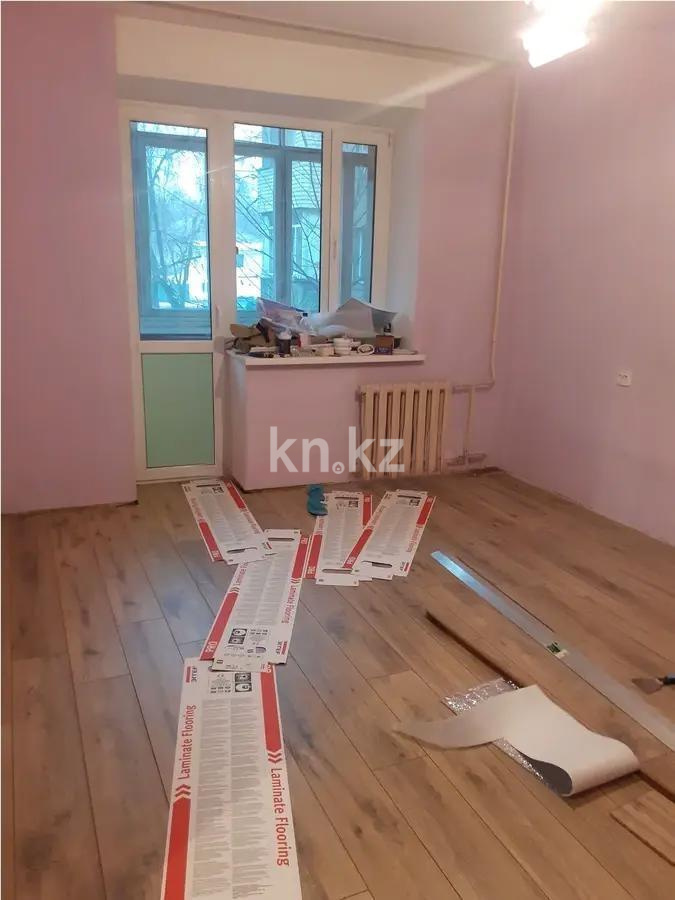 Продажа 1-комнатной квартиры, 33.6 м², ул. Осипенко, дом  20 - Продажа квартир в Турксибском р-не Алматы фото 1 из 2