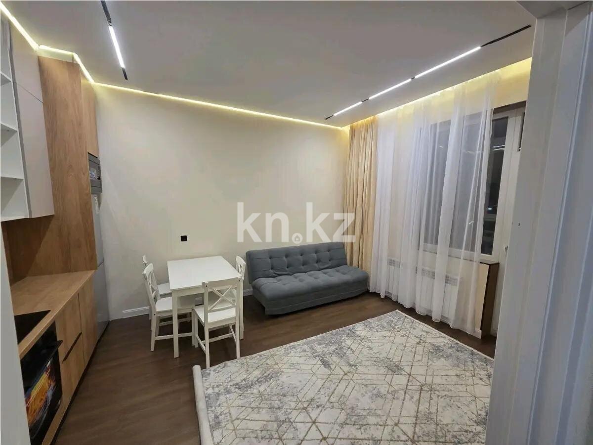 Продажа 1-комнатной квартиры, 42 м² в Астане
