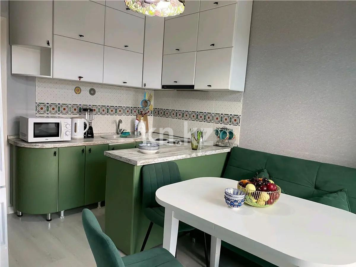 Продажа 2-комнатной квартиры, 61 м², мкр-н Степной-2, дом  14/1 - Продажа  двухкомнатных квартир в Караганде фото 3 из 5