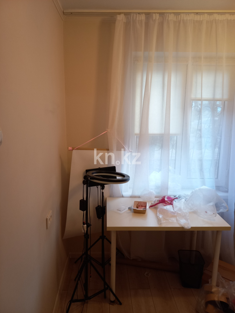 Аренда 1-комнатной квартиры, 33 м², ул. Жарокова - Аренда квартир помесячно в Алматы фото 12 из 18