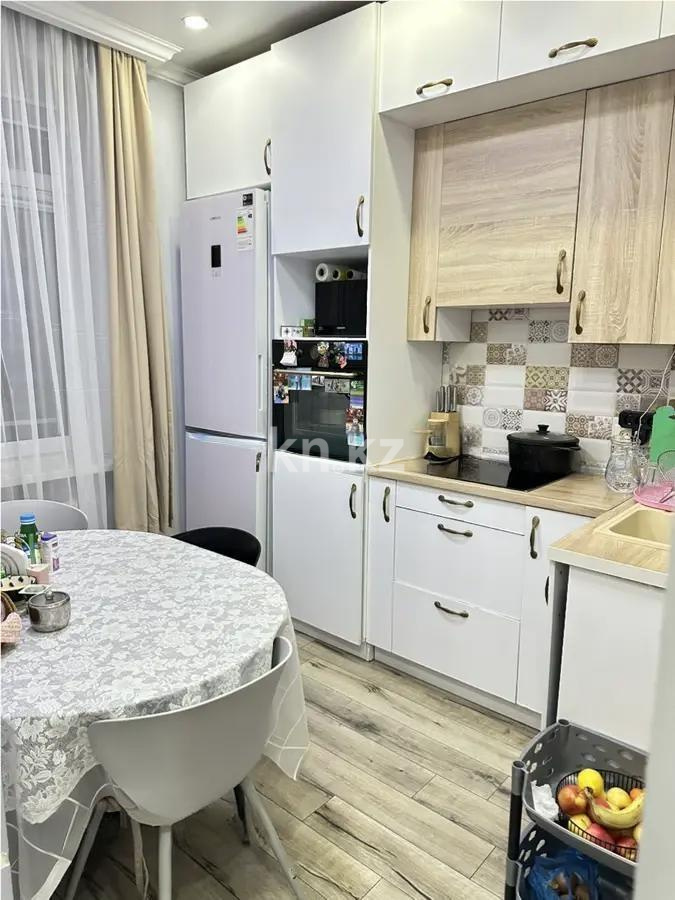 Продажа 2-комнатной квартиры, 40 м² в Алматы - фото 3