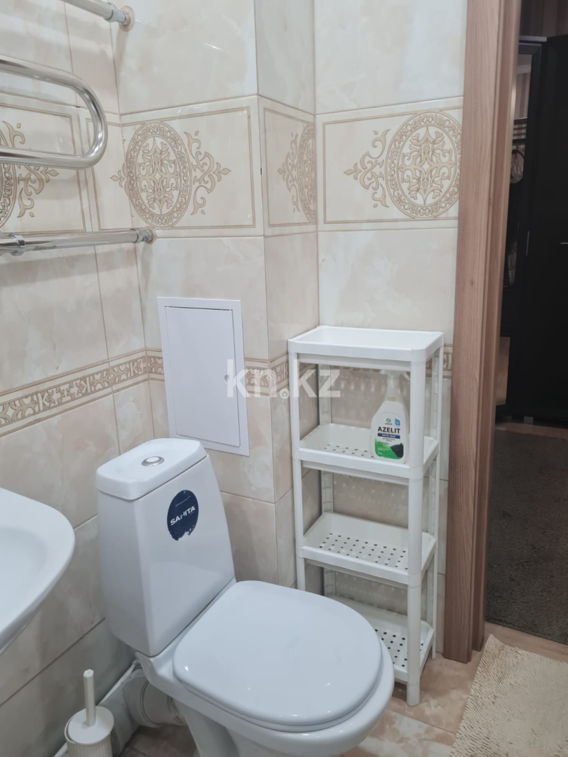 Аренда 1-комнатной квартиры, 40 м², ул. Аль-Фараби, дом  17/1 - Аренда квартир помесячно в Астане фото 14 из 14