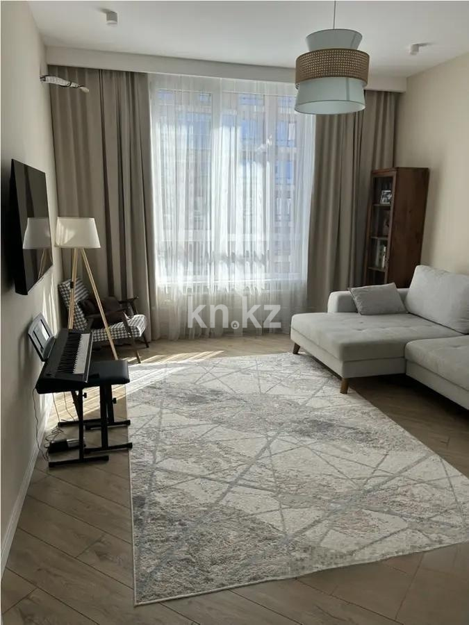 Продажа 2-комнатной квартиры, 65.8 м² - Продажа двухкомнатных квартир от собственников в Астане - страница 3 фото 1 из 6