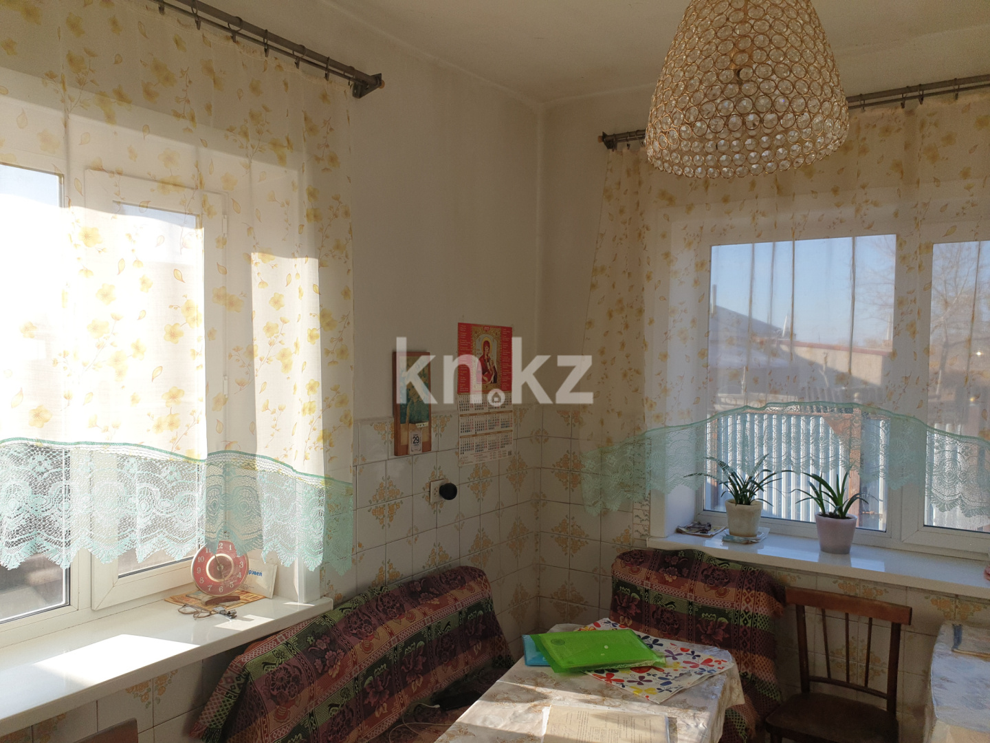 Продажа 4-комнатного дома, 94.6 м², ул. Пристанционная, дом  5 в Караганде - фото 3